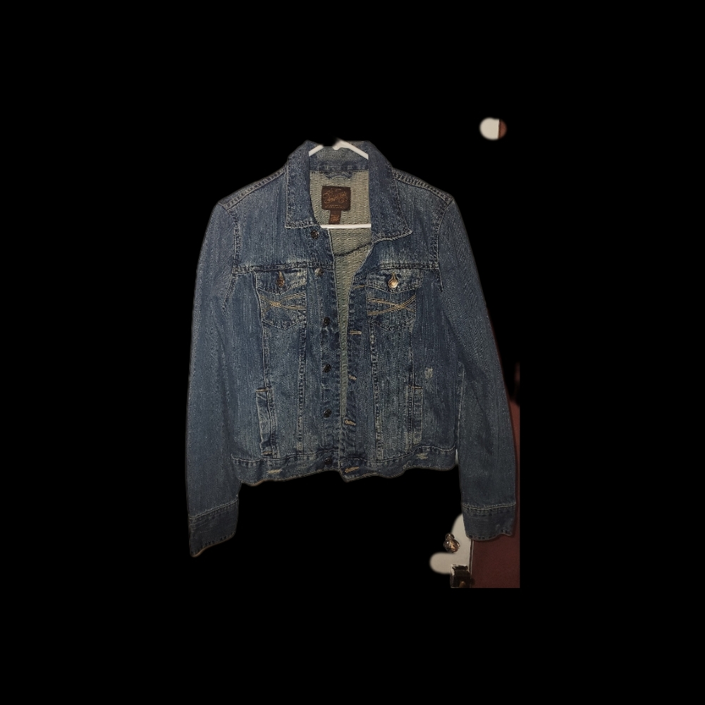Womens Jean jacket